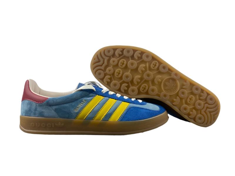 GU*CCI X GAZELLE SHOES