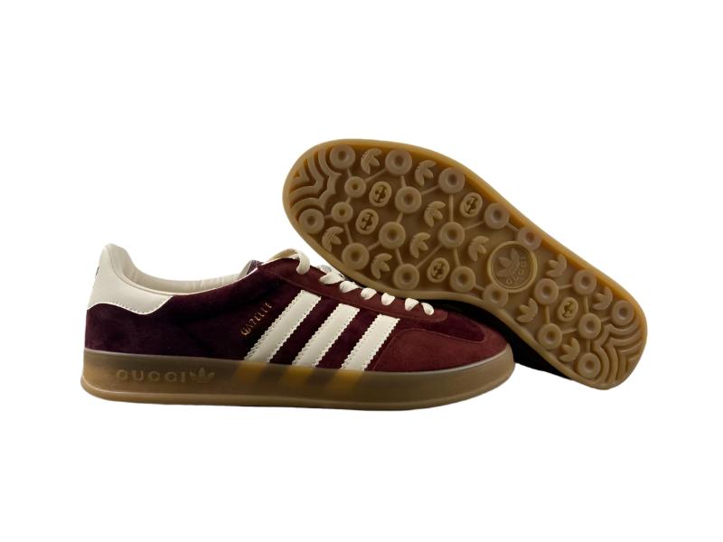 GU*CCI X GAZELLE SHOES