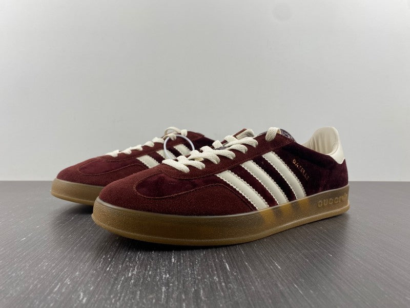 GU*CCI X GAZELLE SHOES