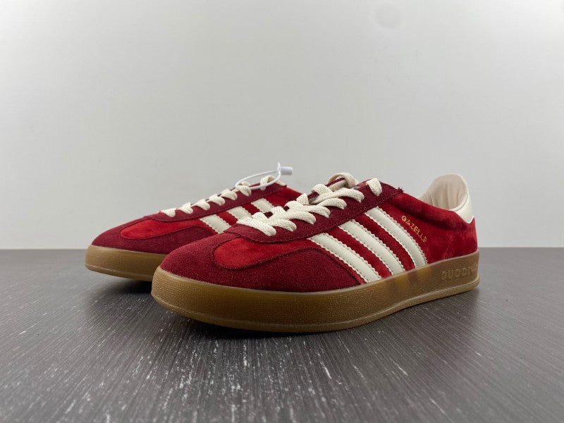 GU*CCI X GAZELLE SHOES