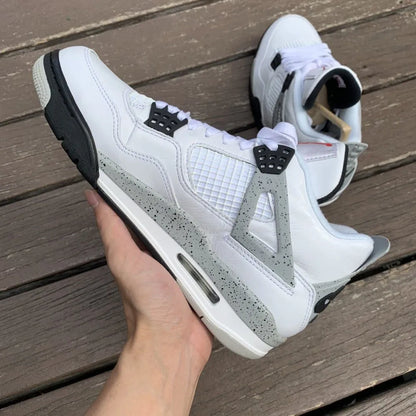 J4 Retro OG ‘White Cement’