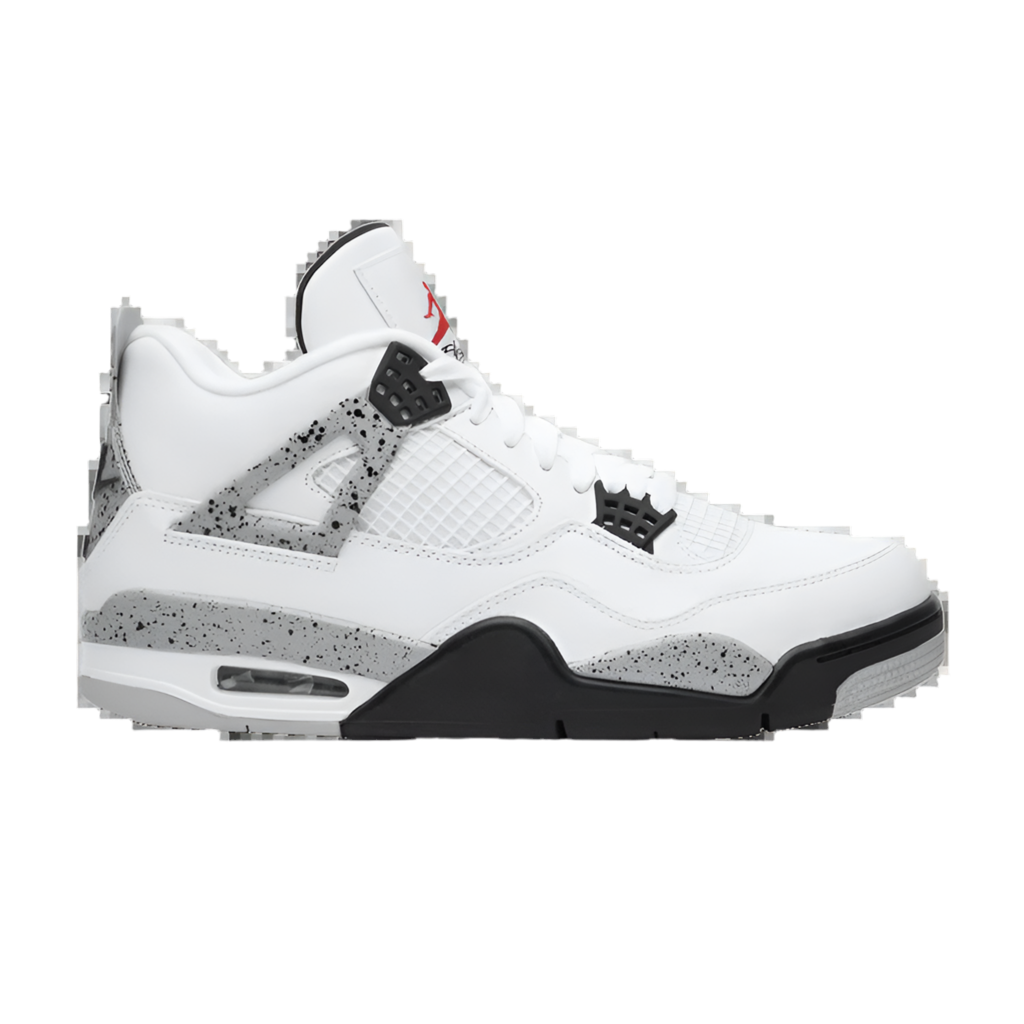 J4 Retro OG ‘White Cement’