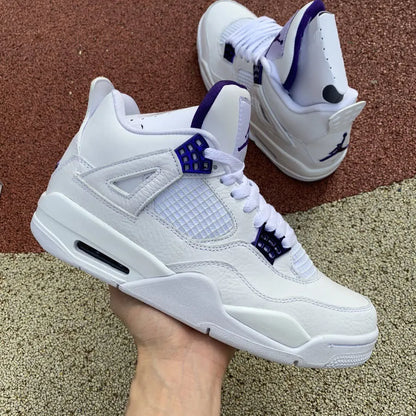 J4 Retro ‘Purple Metallic’