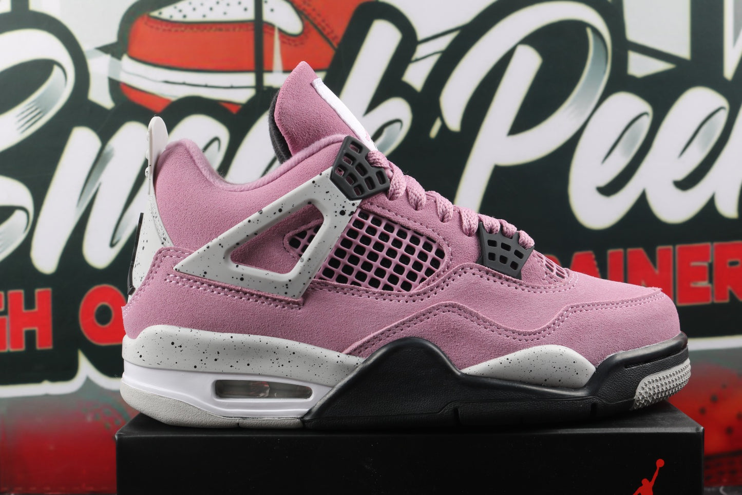 J4 RETRO ‘ORCHID’