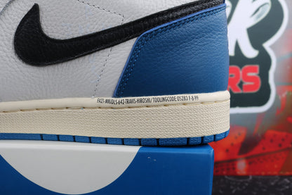 Fragment Design x Travis Scott x J1 Retro High