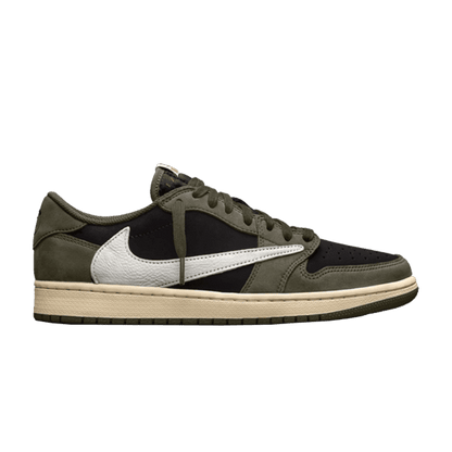 J1 Low Black Olive