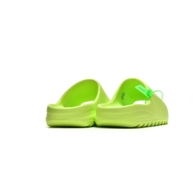 YZY SLIDE GREEN GLOW