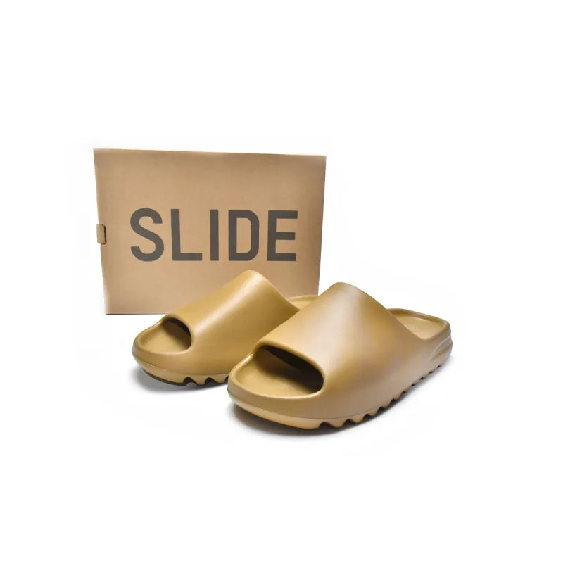 YZY SLIDE OCHRE