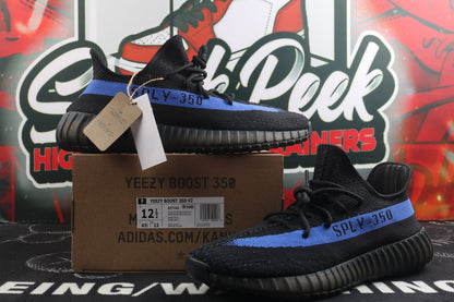 Boost 350 V2 Black Blue