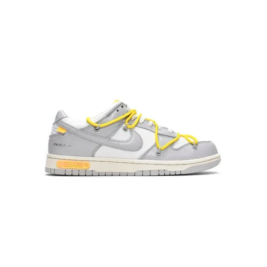 Off-White x Nike Dunk Low "The 50" NO.29