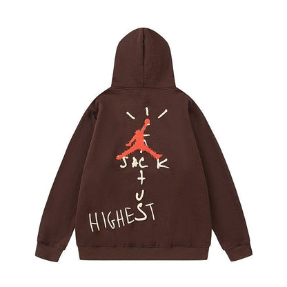 Travis Scott x Air Jordan Hoodie