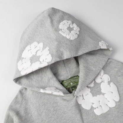 Denim Tears Cotton Wreath Sweatshirt/Set Gray